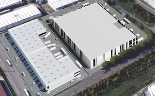 Lloguer Nau industrial a Calle zuazobidea 2