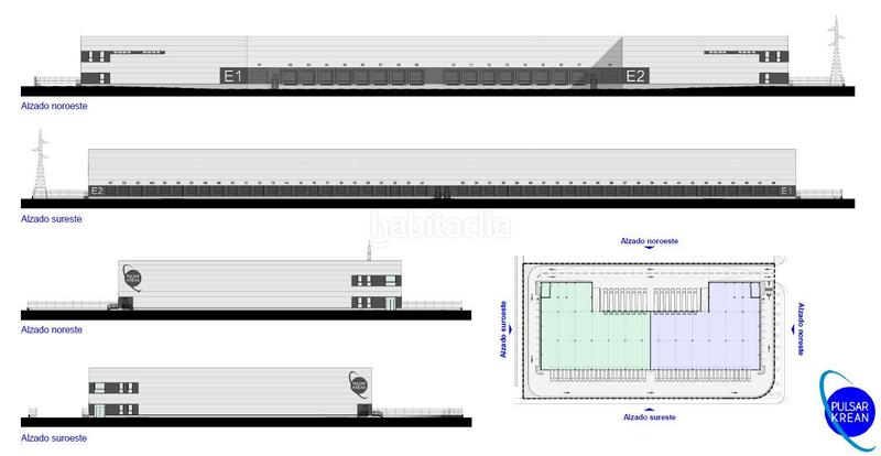 Foto c1cc3e30-2f6a-448d-8334-8a9679160a72. Alquiler nave industrial en calle zuazobidea 2 en Vitoria - Gasteiz