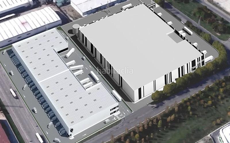 Foto eb4245b3-7391-4cac-9fb8-0c01f659836e. Alquiler nave industrial en calle zuazobidea 2 en Vitoria - Gasteiz