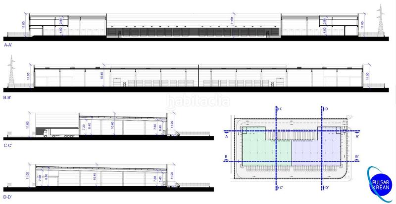Foto f0df5ab3-bf87-4d7a-981c-7d5a0a99d7c4. Alquiler nave industrial en calle zuazobidea 2 en Vitoria - Gasteiz