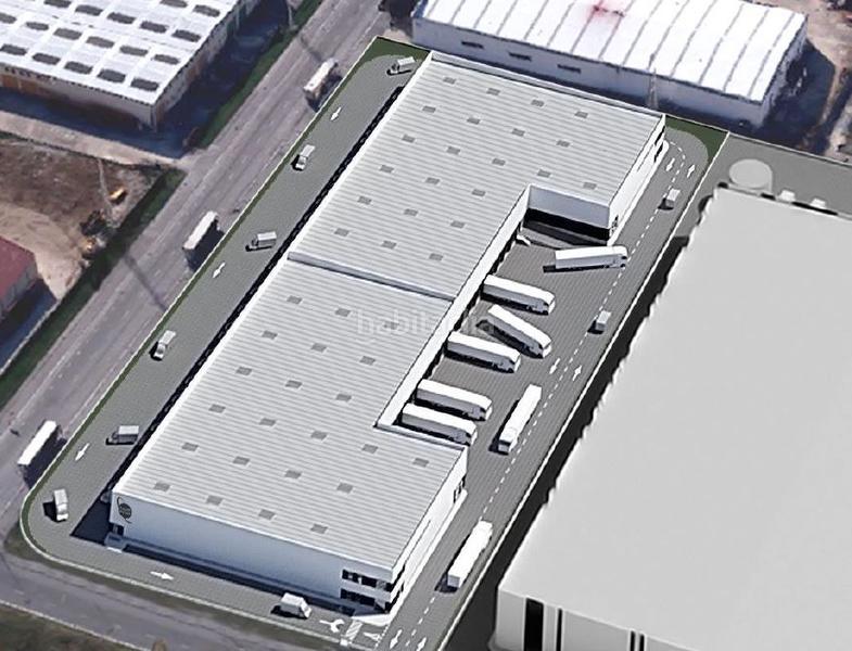 Foto fad04a3a-1bcf-4e8b-b29d-c35b918a0a1f. Alquiler nave industrial en calle zuazobidea 2 en Vitoria - Gasteiz