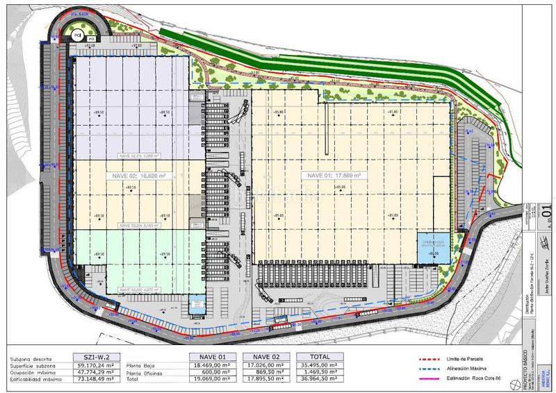 Foto 873f24d0-ff98-4987-81f0-757013017780. Affitto capannone industriale in n/a in Galdakao
