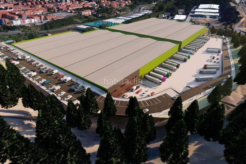 Foto f272941e-a8cf-44af-8d6a-0c94bf4b091f. Affitto capannone industriale in n/a in Galdakao