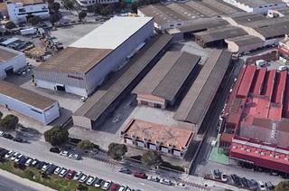 Area edificabile industriale  Camí vell de bunyola