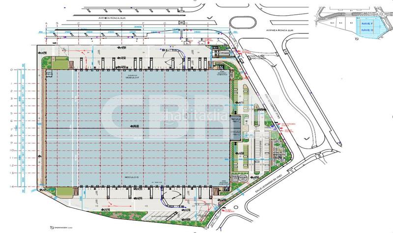 Foto a16ce60d-2b26-4585-86bb-d449b4205aad. Location bâtiment à usage industriel dans calle ajalvir 2v dans Torrejón de Ardoz