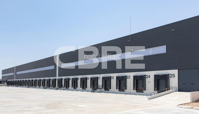 Foto ba443491-0127-4886-85d2-6fdaa5d5c45e. Lloguer nau industrial a calle ajalvir 2v a Soto de Henares Torrejón de Ardoz