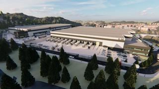 Lloguer Nau industrial a Galdakao