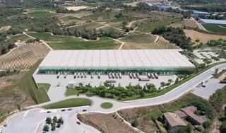 Miete Fabrikhalle in Masquefa. Nave logística en masquefa