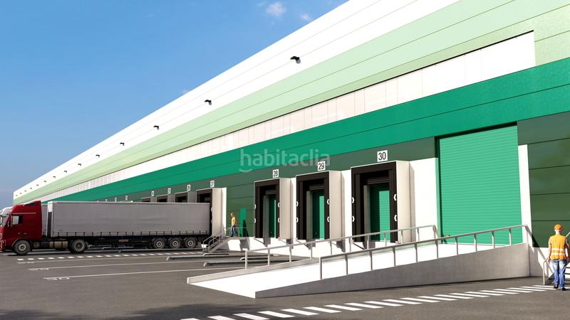 Foto 11ff6c7f-3d60-4dbd-a757-a494ff8df844. Location bâtiment à usage industriel dans Masquefa