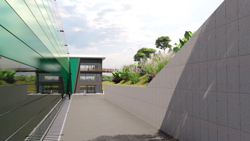 Foto 48362133-68d8-480c-9156-29afb51b9aa8. Location bâtiment à usage industriel dans Masquefa