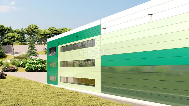 Foto 70ff3fc9-8210-4ac9-a057-6f76b92ad710. Location bâtiment à usage industriel dans Masquefa