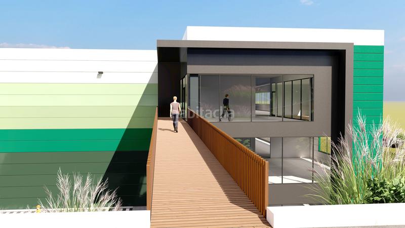 Foto 970974c0-3b24-42ef-afc5-6d002142719f. Location bâtiment à usage industriel dans Masquefa