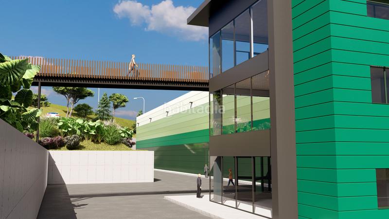 Foto b77ea5c8-e9f2-4bb4-bfe4-394bb01a57e6. Location bâtiment à usage industriel dans Masquefa