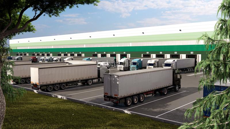 Foto cc9f07ad-2814-46c3-a6b0-803010ef0c28. Location bâtiment à usage industriel dans Masquefa