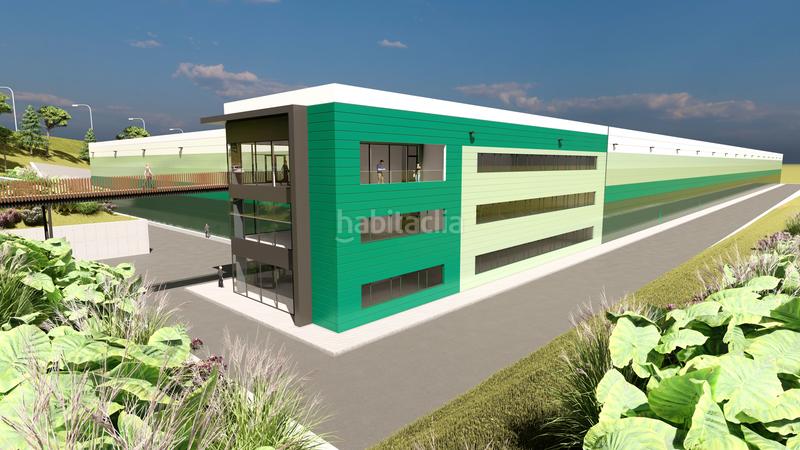 Foto fc792244-b879-4dca-8079-0f944e674a66. Location bâtiment à usage industriel dans Masquefa