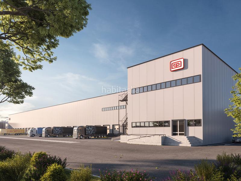 Foto 12196fd4-cc2e-4519-b51b-78f2d229c2b6. Affitto capannone industriale in Can Vinyals Esparreguera