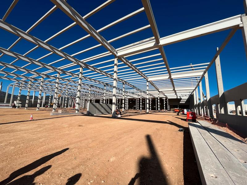 Foto 40de9706-cb5f-4a2b-b424-4c9f86b312ca. Miete fabrikhalle in Can Vinyals Esparreguera