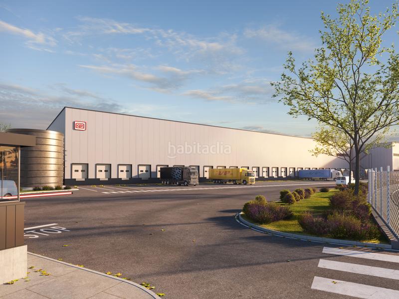 Foto 53d09e1e-6814-4eb8-bdd3-e02f413b35f0. Miete fabrikhalle in Can Vinyals Esparreguera