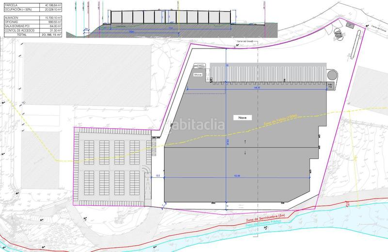 Foto 80de42cc-5758-4ed9-8801-dd5a1765f19a. Miete fabrikhalle in Can Vinyals Esparreguera