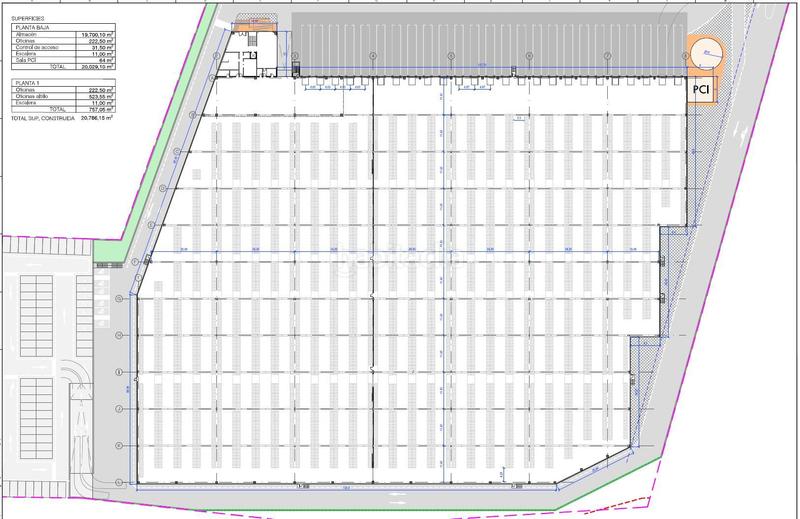 Foto 8769a367-53ce-4ca7-8c79-6f79a1494f5e. Miete fabrikhalle in Can Vinyals Esparreguera