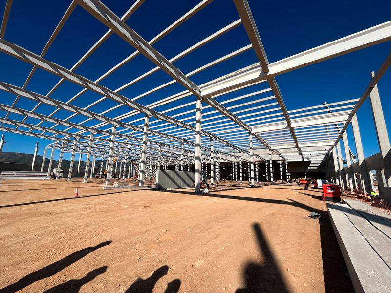 Foto d80ee85e-c39b-42a5-b531-d0eaa83771d4. Miete fabrikhalle in Can Vinyals Esparreguera