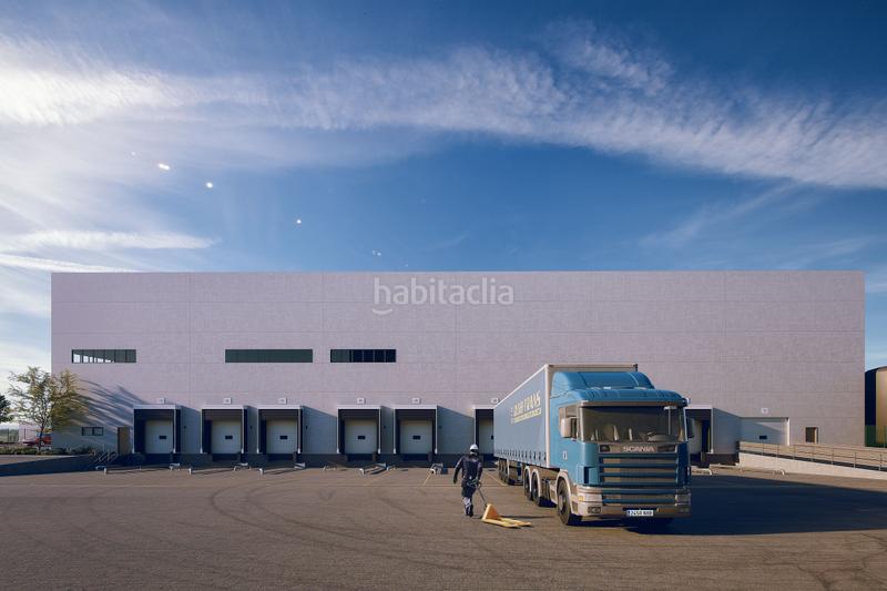 Foto d45ea0fb-17fd-4095-a37d-46c9919c2094. Alquiler nave industrial nave logística en Valls