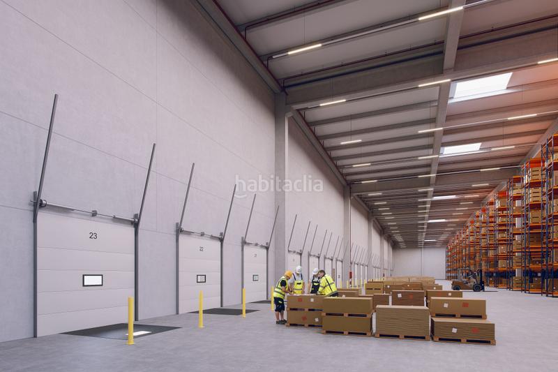 Foto f8f66b33-92b1-4503-9705-1dc80bc5f5c3. Alquiler nave industrial nave logística en Valls