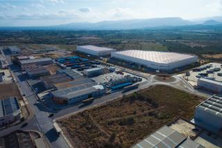 Rent Industrial building in Valls. Nave logística en valls