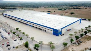 Lloguer Nau industrial a Pla de Santa Maria (El). Nave logística en el pla de santa maria