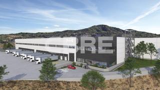 Rent Industrial building in Castellbisbal. Nave logística en castellbisbal