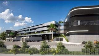 Capannone industriale in Zona Industrial