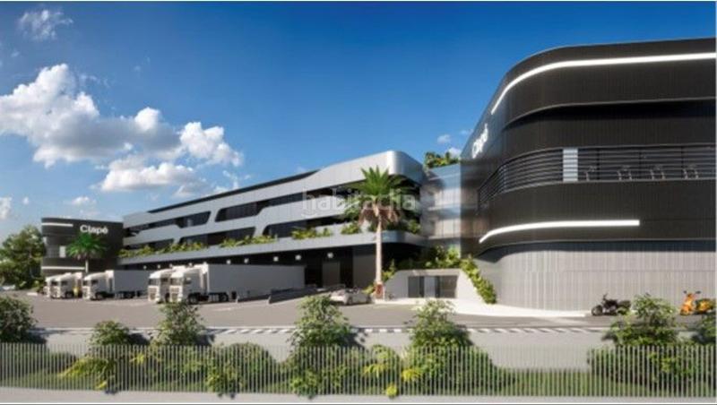 Foto ff1294d9-2539-44d0-8693-f6cfd074af87. Rent industrial building in Zona Industrial Barberà del Vallès