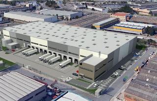 Location Bâtiment à usage industriel à Martorell. Nave logística en martorell