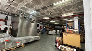 Nau industrial a Centre. Nave industrial en viladecans