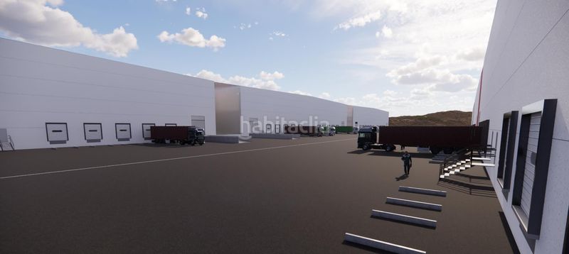 Foto 50d0dc4b-5cba-4828-9680-9703b4ca8f1b. Location bâtiment à usage industriel dans Muela (La)