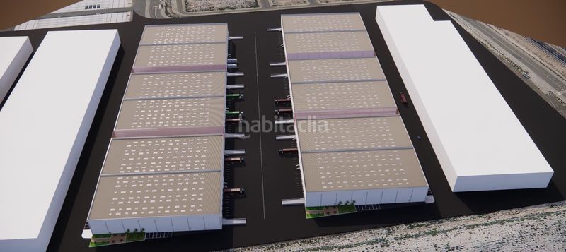 Foto 9f2d9527-9942-482c-883b-79077e606a88. Location bâtiment à usage industriel dans Muela (La)