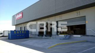 Location Bâtiment à usage industriel à Avenida de la cañada 24. Módulo logístico en alquiler en coslada