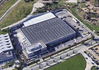 Capannone industriale in Campanillas