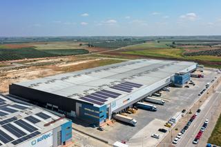 Lloguer Nau industrial  Calle mercurio. Nave logistica en parque logistico de carmona
