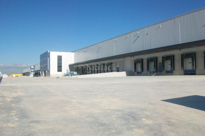 Foto 1291ea29-0a9f-4beb-8b7f-cc7d0bb5ce0e. Miete fabrikhalle in Carmona