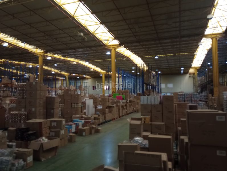 Foto fe432df9-8eb8-449a-b450-7e7c55adee57. Rent industrial building in La Motilla - Fuente del Rey Dos Hermanas
