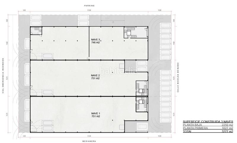 Foto 286f02d7-fdc0-44e7-a9ce-ff1ea7183c29. Alquiler nave industrial en calle nicolás copérnico 9 https://www.cbre.es/propiedades/naves/details/es-esp000000154864l/nave-industrial-torrellano-elche-alicante-03203 en Elche / Elx