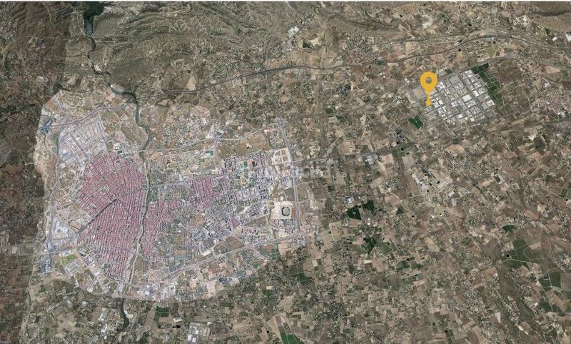 Foto 48aedde5-3764-4bf8-b86b-7ee98c9d44fe. Lloguer nau industrial a calle nicolás copérnico 9 a Elche / Elx