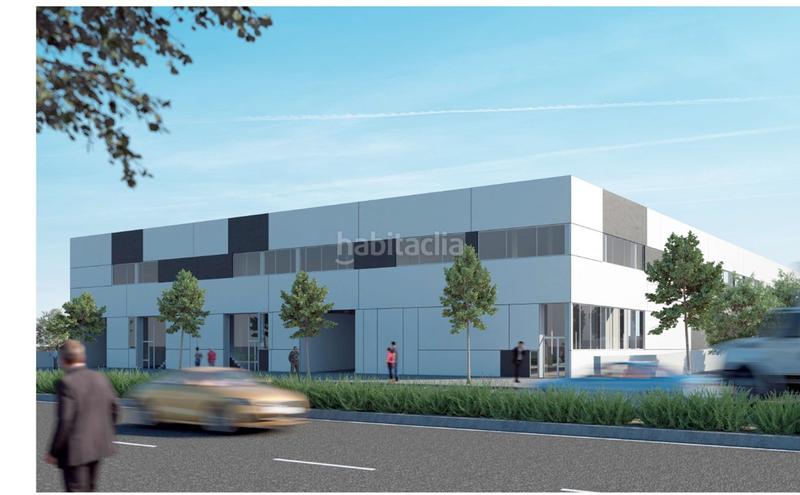 Foto 601f6391-e6b3-4941-bb3d-837e7e192417. Location bâtiment à usage industriel dans calle nicolás copérnico 9 dans Elche / Elx