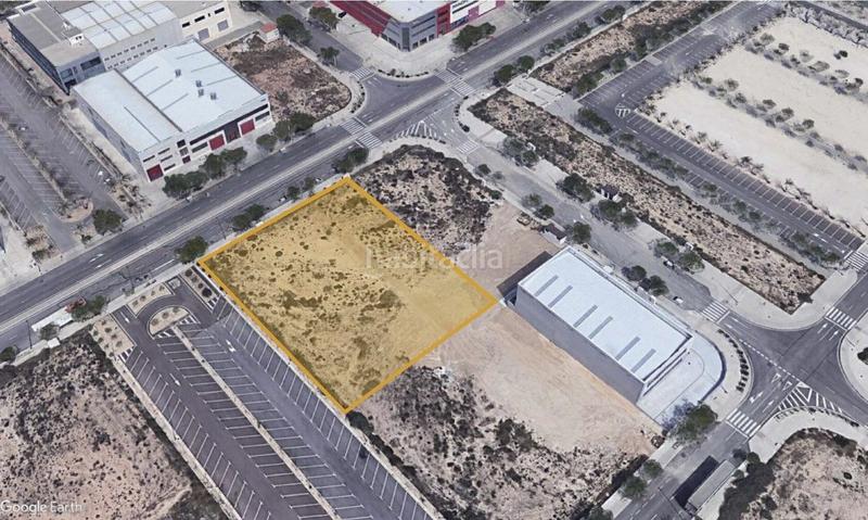 Foto f3b22579-ee2e-4f55-b6d1-ada9156c3edc. Location bâtiment à usage industriel dans calle nicolás copérnico 9 dans Elche / Elx