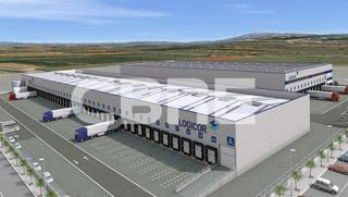 Lloguer Nau industrial a Calle vicente blasco ibáñez 12. Proyecto "llave en mano" desde 13.000 m² hasta 112.000 m² constr