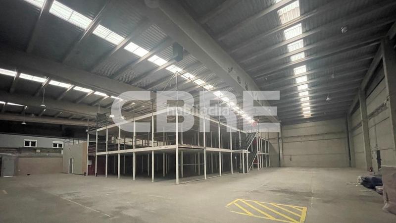 Foto d3d8b587-8737-4f63-b383-e3c998b08e11. Miete fabrikhalle in n/a in Las Dehesillas-Vereda de los Estudiantes Leganés
