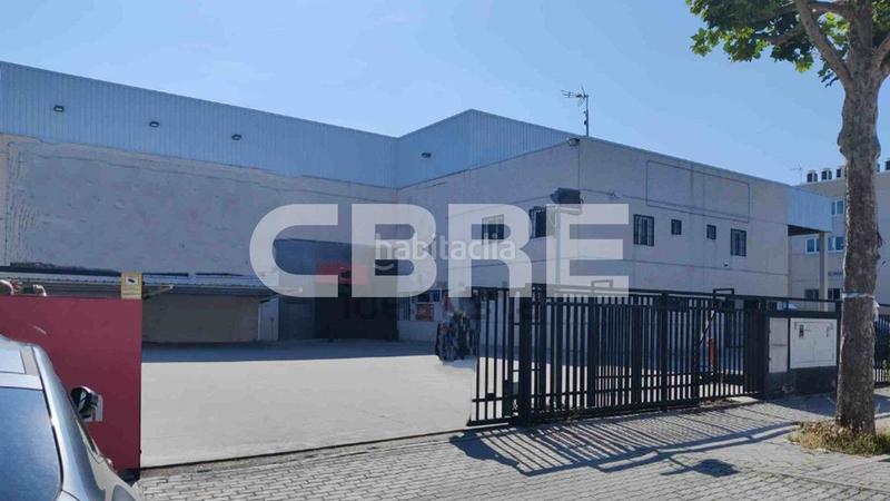 Foto e5bcd692-6e7c-4463-b195-c5ce2b338a06. Miete fabrikhalle in n/a in Las Dehesillas-Vereda de los Estudiantes Leganés