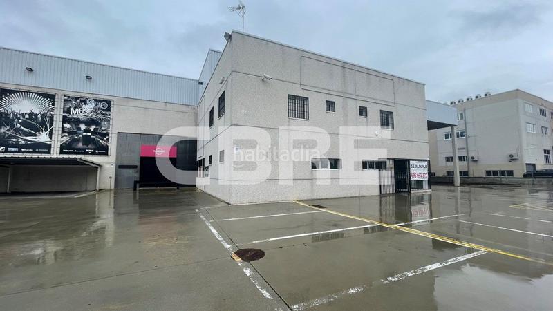 Foto 0a3f5880-8135-4f65-83c2-0d31b54d19b8. Alquiler nave industrial en n/a en Las Dehesillas-Vereda de los Estudiantes Leganés
