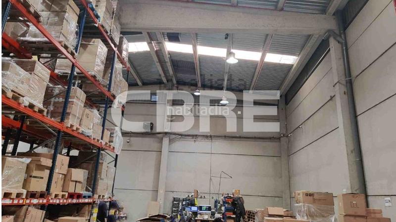 Foto 103f5943-4f61-4116-b65b-bb2d201ab55b. Alquiler nave industrial en n/a en Las Dehesillas-Vereda de los Estudiantes Leganés